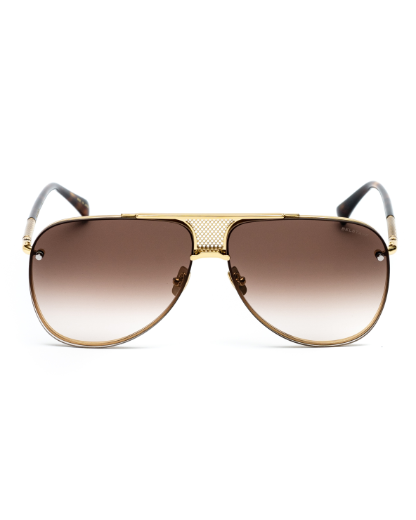 SUNGLASSES BELSTAFF MAN BECKINGONSHI (Lens/Bridge/Temple) 63/12/145 mm)
