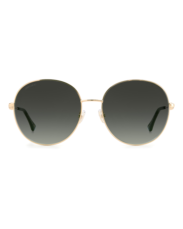 SUNGLASSES JIMMY CHOO WOMEN BIRDIESPEFIB (Lens/Bridge/Temple) 60/18/145 mm)