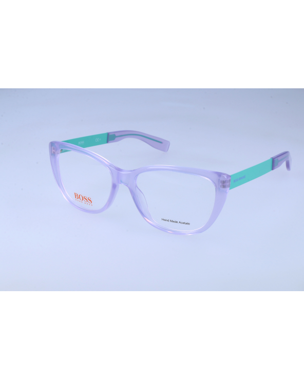 EYEGLASSES BOSS WOMEN BO-0219-FNJ (Lens/Bridge/Temple) 53/16/140 mm)