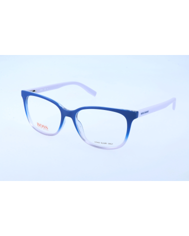 EYEGLASSES BOSS WOMEN BO-0252-SWW (Lens/Bridge/Temple) 53/16/140 mm)