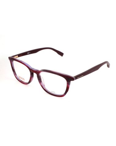 EYEGLASSES BOSS MAN BO-0302-2OF (Lens/Bridge/Temple) 50/17/145 mm)