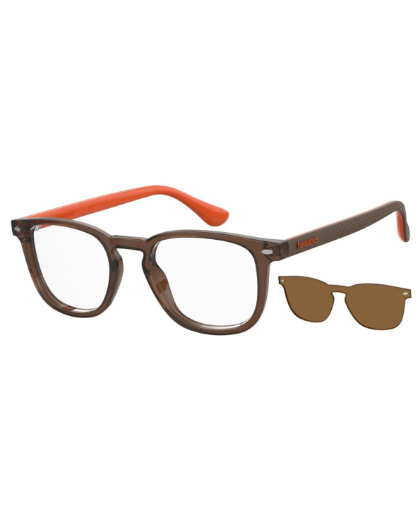 VIEW + CLIP-ON HAVAIANAS MAN BOTAFOGOCS12J (Lens/Bridge/Temple) 57/16/145 mm)