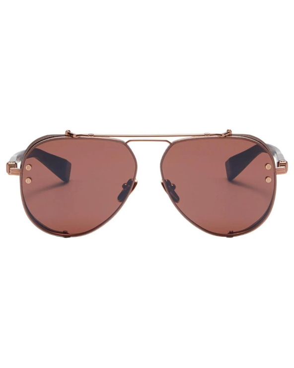 SUNGLASSES BALMAIN MAN BPS-125E-62 (Lens/Bridge/Temple) 62/11/145 mm)