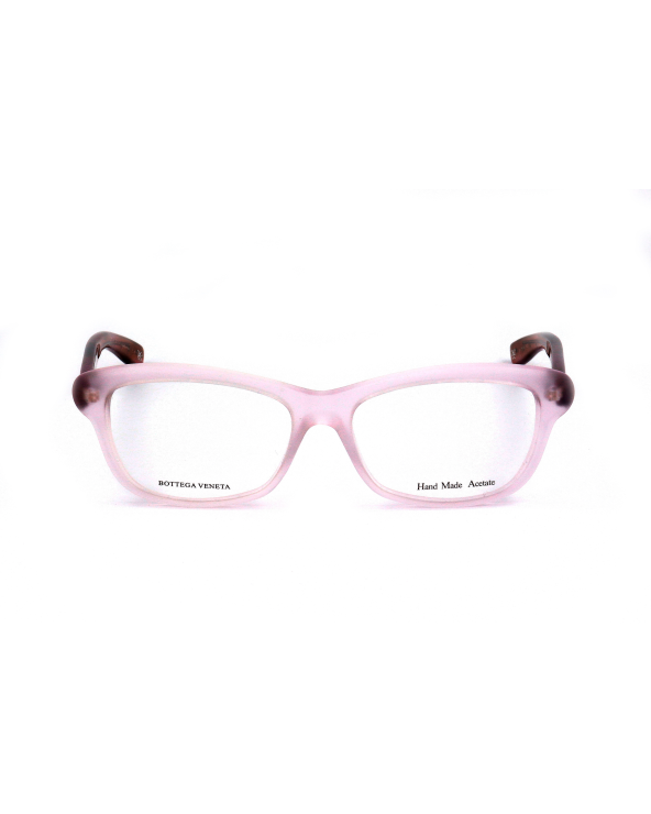GLASSES BOTTEGA VENETA WOMAN BV205449 (Lens/Bridge/Temple) 52/15/140 mm)