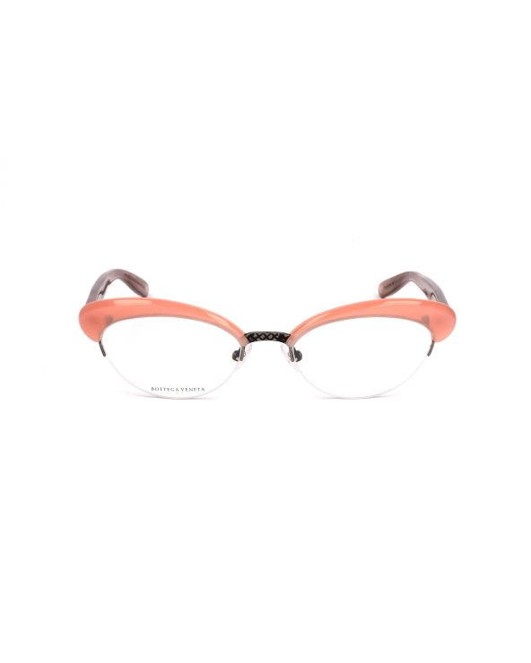 GLASSES BOTTEGA VENETA WOMAN BV211HN1 (Lens/Bridge/Temple) 51/18/140 mm)