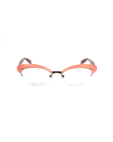 GLASSES BOTTEGA VENETA WOMAN BV211HN1 (Lens/Bridge/Temple) 51/18/140 mm)