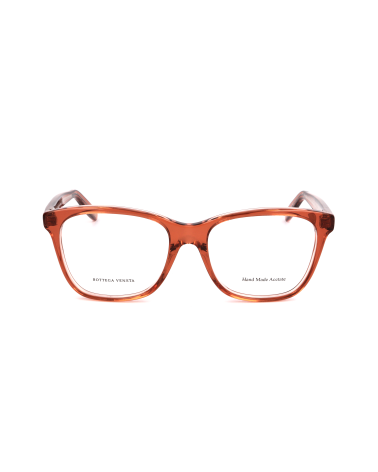 GLASSES BOTTEGA VENETA WOMAN BV244F2K (Lens/Bridge/Temple) 52/17/140 mm)