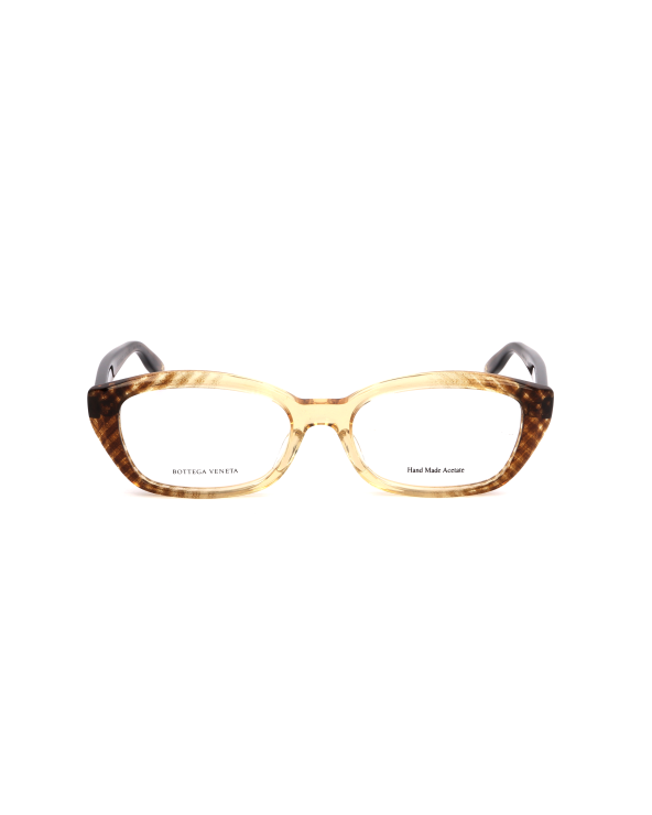 GLASSES BOTTEGA VENETA WOMAN BV601J5EL (Lens/Bridge/Temple) 52/18/0 mm)
