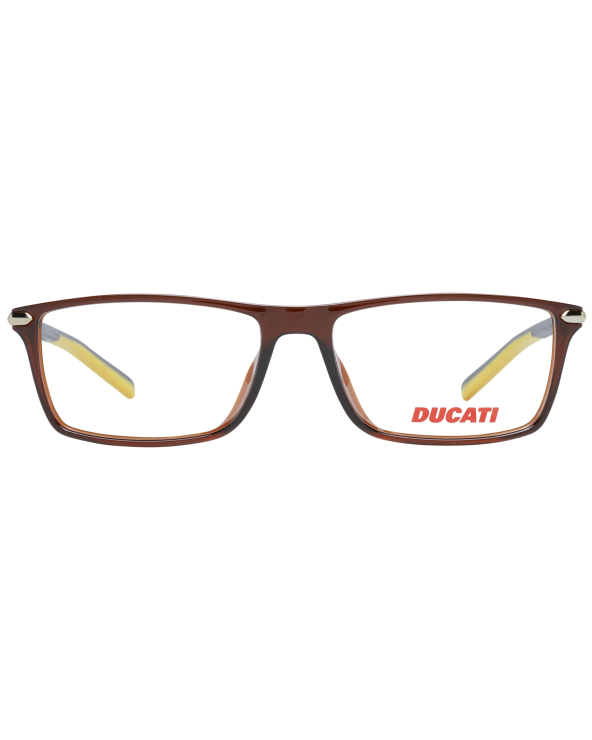 EYEGLASSES DUCATI MAN DA1001-56100 (Lens/Bridge/Temple) 56/16/145 mm)