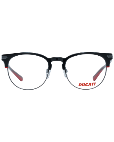 EYEGLASSES DUCATI MAN DA1010-51001 (Lens/Bridge/Temple) 51/20/140 mm)