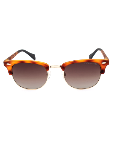SUNGLASSES INDIAN UNISEX DAKOTA-101-2 (Lens/Bridge/Temple) 50/22/140 mm)