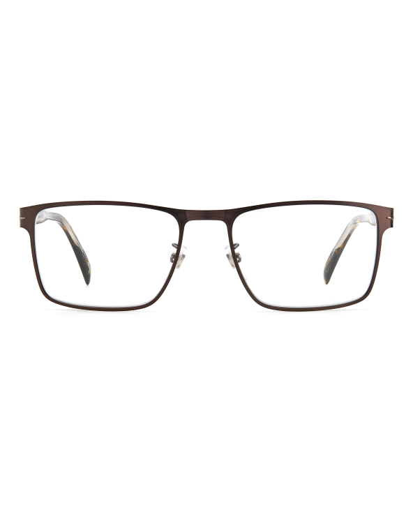 GLASSES DAVID BECKHAM MAN DB-1067-05N (Lens/Bridge/Temple) 54/18/145 mm)