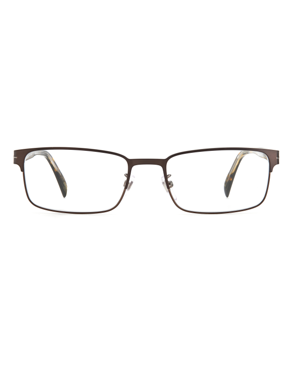 GLASSES DAVID BECKHAM MAN DB-1069-05N (Lens/Bridge/Temple) 55/19/145 mm)
