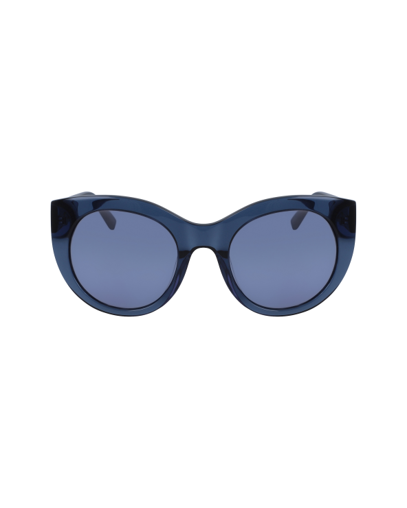 SUNGLASSES DKNY WOMEN DK517S-400 (Lens/Bridge/Temple) 52/22/135 mm)