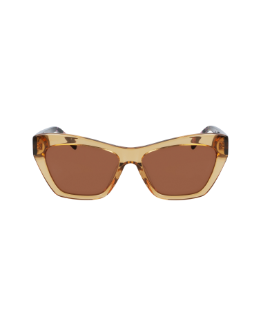 SUNGLASSES DKNY WOMEN DK535S-730 (Lens/Bridge/Temple) 55/15/135 mm)