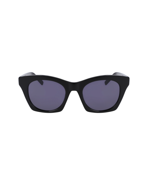 SUNGLASSES DKNY WOMEN DK541S-001 (Lens/Bridge/Temple) 51/21/140 mm)