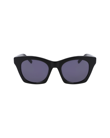 SUNGLASSES DKNY WOMEN DK541S-001 (Lens/Bridge/Temple) 51/21/140 mm)
