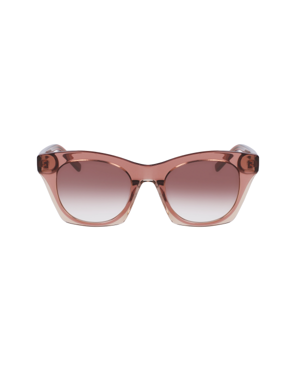 SUNGLASSES DKNY WOMEN DK541S-265 (Lens/Bridge/Temple) 51/21/140 mm)