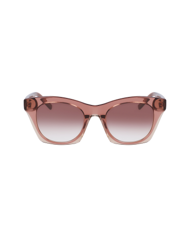 SUNGLASSES DKNY WOMEN DK541S-265 (Lens/Bridge/Temple) 51/21/140 mm)