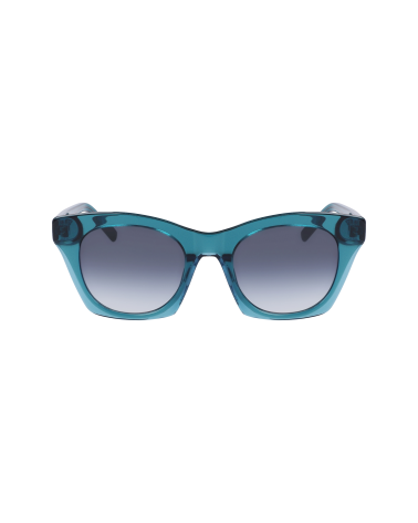 SUNGLASSES DKNY WOMEN DK541S-430 (Lens/Bridge/Temple) 51/21/140 mm)