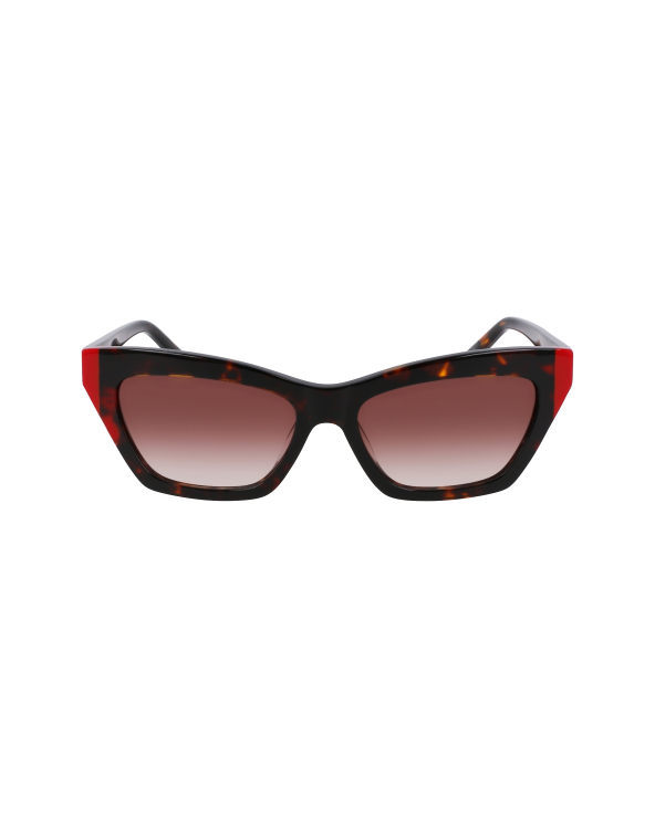 SUNGLASSES DKNY WOMEN DK547S-237 (Lens/Bridge/Temple) 55/16/135 mm)