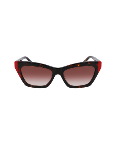 SUNGLASSES DKNY WOMEN DK547S-237 (Lens/Bridge/Temple) 55/16/135 mm)