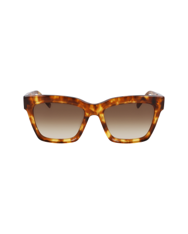SUNGLASSES DKNY WOMEN DK551S-243 (Lens/Bridge/Temple) 53/18/140 mm)