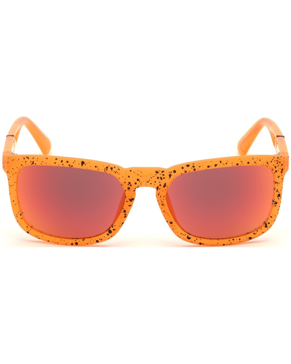 SUNGLASSES DIESEL UNISEX DL02625644U (Lens/Bridge/Temple) 56 mm)