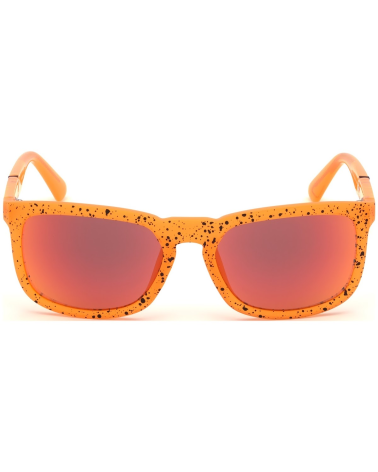 SUNGLASSES DIESEL UNISEX DL02625644U (Lens/Bridge/Temple) 56 mm)