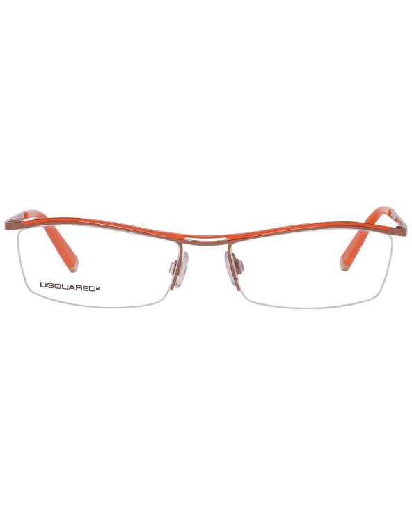 GLASSES DSQUARED2 WOMAN DQ5001-034-53 (Lens/Bridge/Temple) 53/16/135 mm)