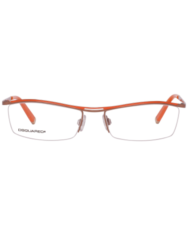 GLASSES DSQUARED2 WOMAN DQ5001-034-53 (Lens/Bridge/Temple) 53/16/135 mm)