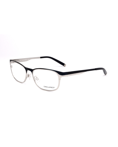 EYEGLASSES DSQUARED2 MAN DQ5004-92 (Lens/Bridge/Temple) 52/17/140 mm)