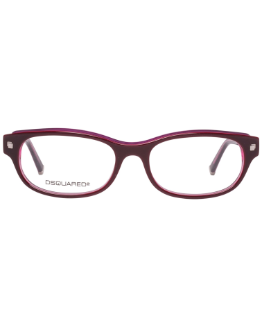 GLASSES DSQUARED2 WOMAN DQ5022-083-51 (Lens/Bridge/Temple) 51/16/135 mm)