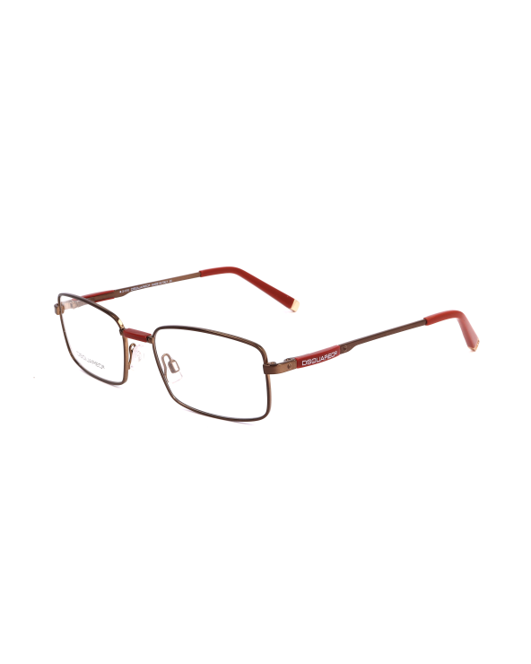 GLASSES DSQUARED2 MAN DQ5025-045-51 (Lens/Bridge/Temple) 51/17/140 mm)