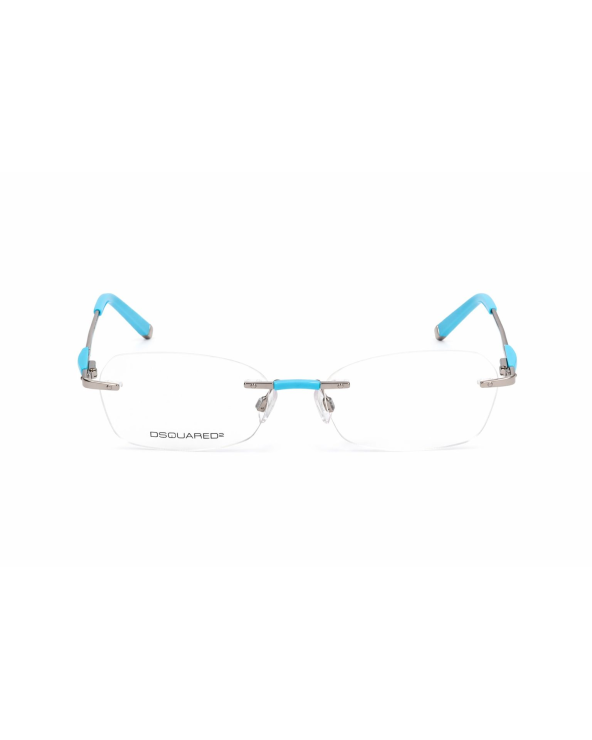 GLASSES DSQUARED2 WOMAN DQ5044-016-54 (Lens/Bridge/Temple) 54/17/135 mm)