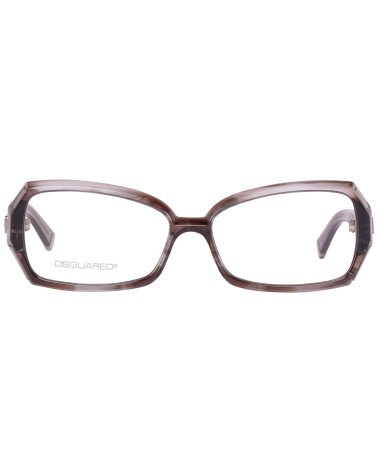 GLASSES DSQUARED2 WOMAN DQ5049-020-54 (Lens/Bridge/Temple) 54/14/135 mm)