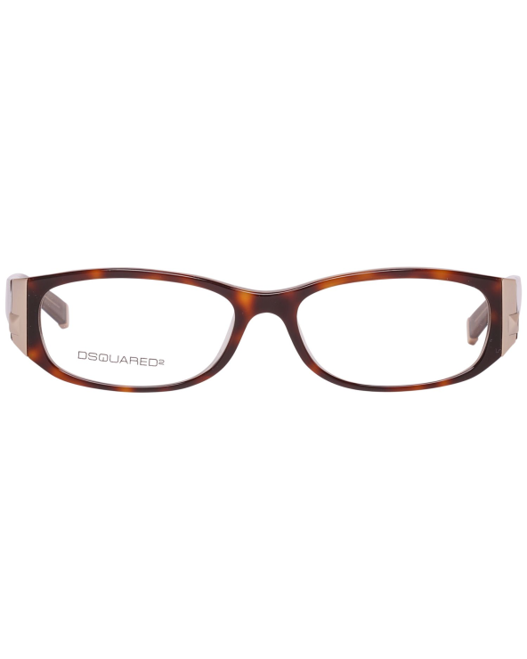 GLASSES DSQUARED2 WOMAN DQ5053-052-53 (Lens/Bridge/Temple) 53/15/130 mm)