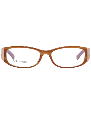 GLASSES DSQUARED2 WOMAN DQ5053-053-53 (Lens/Bridge/Temple) 53/15/130 mm)