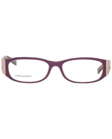 GLASSES DSQUARED2 WOMAN DQ5053-081-53 (Lens/Bridge/Temple) 53/15/130 mm)