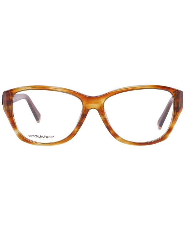 GLASSES DSQUARED2 WOMAN DQ5061-055-56 (Lens/Bridge/Temple) 56/15/135 mm)