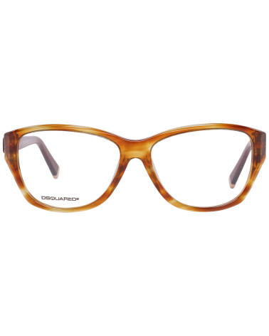 GLASSES DSQUARED2 WOMAN DQ5061-055-56 (Lens/Bridge/Temple) 56/15/135 mm)