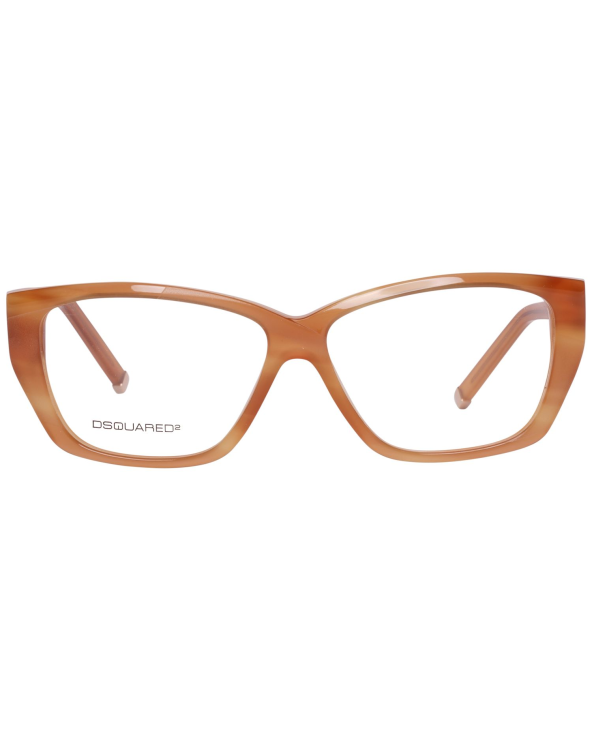 GLASSES DSQUARED2 WOMAN DQ5063-039-54 (Lens/Bridge/Temple) 54/12/140 mm)