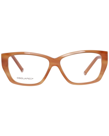 GLASSES DSQUARED2 WOMAN DQ5063-039-54 (Lens/Bridge/Temple) 54/12/140 mm)