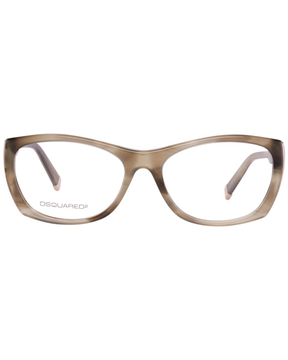 GLASSES DSQUARED2 MAN DQ5077-098-54 (Lens/Bridge/Temple) 54/16/135 mm)