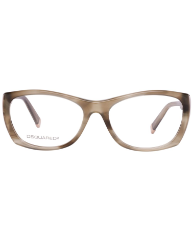 GLASSES DSQUARED2 MAN DQ5077-098-54 (Lens/Bridge/Temple) 54/16/135 mm)