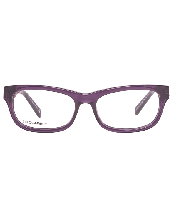 GLASSES DSQUARED2 WOMAN DQ5095-020-54 (Lens/Bridge/Temple) 54/16/140 mm)