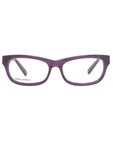 GLASSES DSQUARED2 WOMAN DQ5095-020-54 (Lens/Bridge/Temple) 54/16/140 mm)
