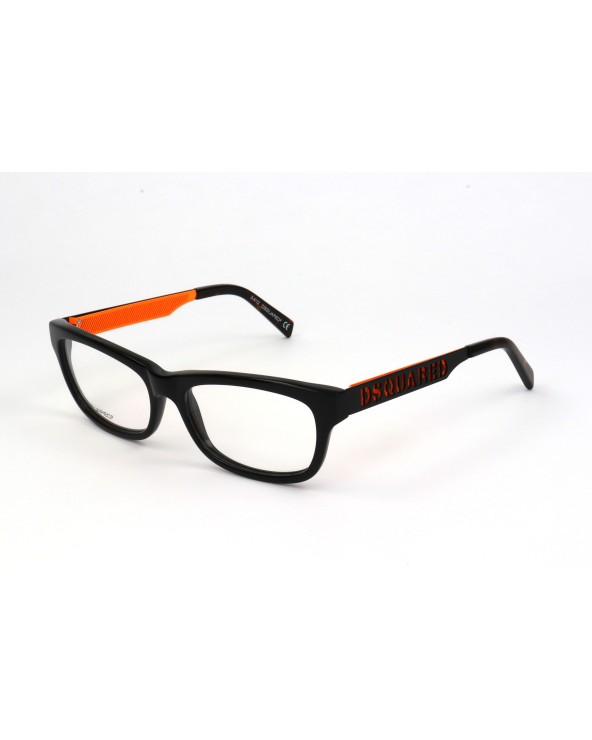 EYEGLASSES DSQUARED2 WOMEN DQ5095-1 (Lens/Bridge/Temple) 54/16/140 mm)