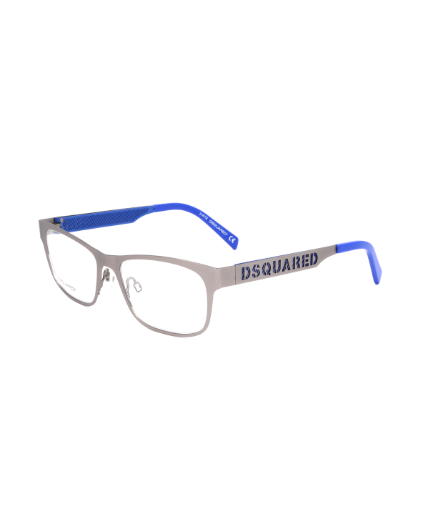 GLASSES DSQUARED2 MAN DQ5097-015-52 (Lens/Bridge/Temple) 52/17/140 mm)