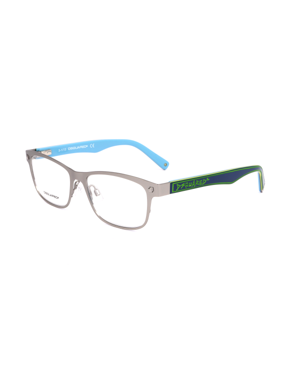 GLASSES DSQUARED2 MAN DQ5099-013-52 (Lens/Bridge/Temple) 52/17/140 mm)